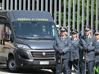 Biella celebra il 251° anniversario della Guardia di Finanza: cerimonia solenne alla Caserma Mussini - Foto G. Chiarini