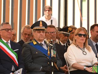 Biella celebra il 251° anniversario della Guardia di Finanza: cerimonia solenne alla Caserma Mussini - Foto G. Chiarini