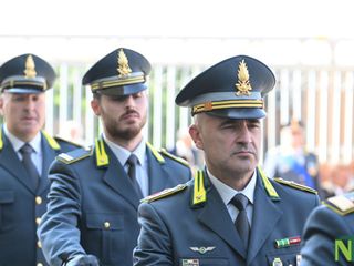 Biella celebra il 251° anniversario della Guardia di Finanza: cerimonia solenne alla Caserma Mussini - Foto G. Chiarini