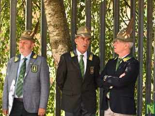 Biella celebra il 251° anniversario della Guardia di Finanza: cerimonia solenne alla Caserma Mussini - Foto G. Chiarini