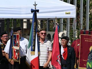Biella celebra il 251° anniversario della Guardia di Finanza: cerimonia solenne alla Caserma Mussini - Foto G. Chiarini