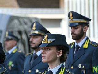 Biella celebra il 251° anniversario della Guardia di Finanza: cerimonia solenne alla Caserma Mussini - Foto G. Chiarini
