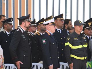 Biella celebra il 251° anniversario della Guardia di Finanza: cerimonia solenne alla Caserma Mussini - Foto G. Chiarini