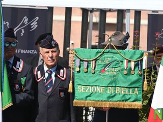 Biella celebra il 251° anniversario della Guardia di Finanza: cerimonia solenne alla Caserma Mussini - Foto G. Chiarini