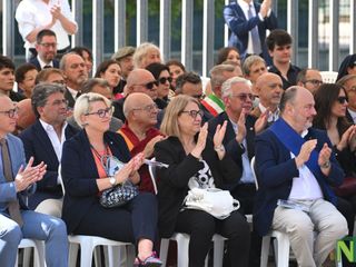 Biella celebra il 251° anniversario della Guardia di Finanza: cerimonia solenne alla Caserma Mussini - Foto G. Chiarini