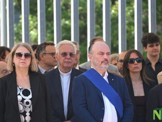 Biella celebra il 251° anniversario della Guardia di Finanza: cerimonia solenne alla Caserma Mussini - Foto G. Chiarini