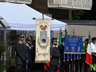 Biella celebra il 251° anniversario della Guardia di Finanza: cerimonia solenne alla Caserma Mussini - Foto G. Chiarini