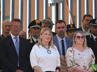 Biella celebra il 251° anniversario della Guardia di Finanza: cerimonia solenne alla Caserma Mussini - Foto G. Chiarini