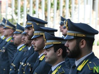 Biella celebra il 251° anniversario della Guardia di Finanza: cerimonia solenne alla Caserma Mussini - Foto G. Chiarini
