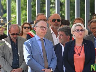 Biella celebra il 251° anniversario della Guardia di Finanza: cerimonia solenne alla Caserma Mussini - Foto G. Chiarini