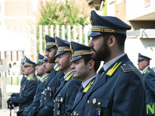Biella celebra il 251° anniversario della Guardia di Finanza: cerimonia solenne alla Caserma Mussini - Foto G. Chiarini