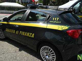 Biella celebra il 251° anniversario della Guardia di Finanza: cerimonia solenne alla Caserma Mussini - Foto G. Chiarini