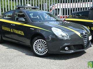 Biella celebra il 251° anniversario della Guardia di Finanza: cerimonia solenne alla Caserma Mussini - Foto G. Chiarini