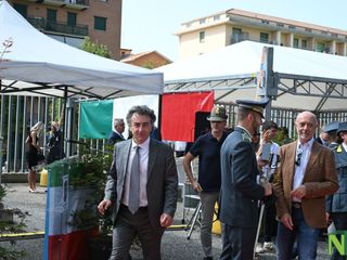 Biella celebra il 251° anniversario della Guardia di Finanza: cerimonia solenne alla Caserma Mussini - Foto G. Chiarini