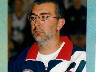 foto copyright Roberto Marchisotti, Mister Danna