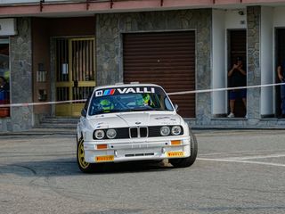 Biella, Rally &amp; Co: i bilanci del Rally lana Storico - Foto Stefano Vescera