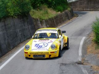 Biella, Rally &amp; Co: i bilanci del Rally lana Storico - Foto Stefano Vescera