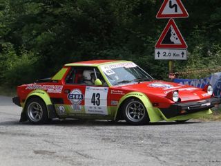 Biella, Rally &amp; Co: i bilanci del Rally lana Storico - Foto Stefano Vescera