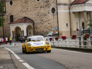 Biella, Rally &amp; Co: i bilanci del Rally lana Storico - Foto Stefano Vescera