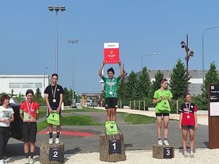 MTB Oasi Zegna, Campionale Regionale Giovanile Lombardo XCO: Samuel Gasparella conquista il 1° posto