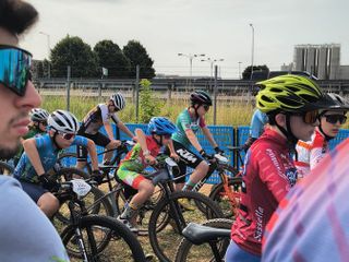 MTB Oasi Zegna, Campionale Regionale Giovanile Lombardo XCO: Samuel Gasparella conquista il 1° posto