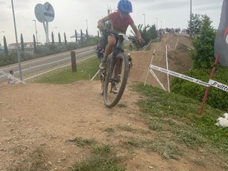 MTB Oasi Zegna, Campionale Regionale Giovanile Lombardo XCO: Samuel Gasparella conquista il 1° posto