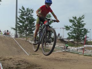 MTB Oasi Zegna, Campionale Regionale Giovanile Lombardo XCO: Samuel Gasparella conquista il 1° posto