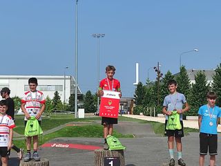 MTB Oasi Zegna, Campionale Regionale Giovanile Lombardo XCO: Samuel Gasparella conquista il 1° posto
