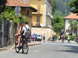 Vandalizzate le bici del bike sharing biellese: ennesimo episodio a Ronco Biellese