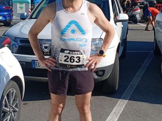 Amron Team, Matteo Dovana brilla alla 50 km di Cervinia: guadagna il 9° assoluto Amron Team, Matteo Dovana brilla alla 50 km di Cervinia: guadagna il 9° assoluto