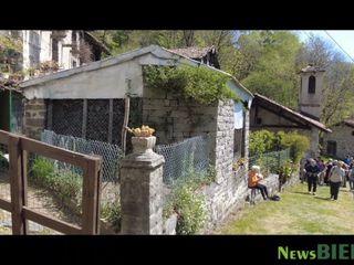 Biellese incontaminato, i custodi della Valle Cervo: storie di montagna, tradizioni e natura - Servizio di Davide Finatti per newsbiella.it