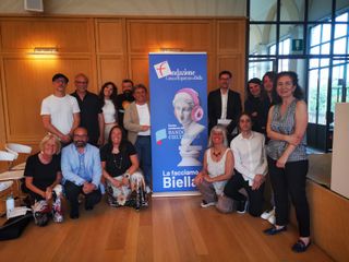 La cultura genera valore, a Biella  deliberati 509.000 euro per il bando Culturhub