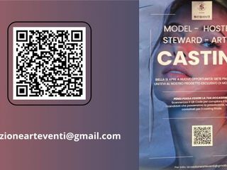 Biella sotto i riflettori: "Model, hostess, steward" aperte le candidature al casting Biella sotto i riflettori: "Model, hostess, steward" aperte le candidature al casting