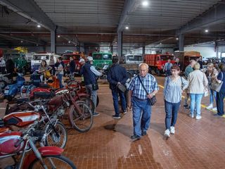 Fondazione Marazzato, il 21 e 22 giugno tornano le "Ruote Veloci" Fondazione Marazzato, il 21 e 22 giugno tornano le "Ruote Veloci"
