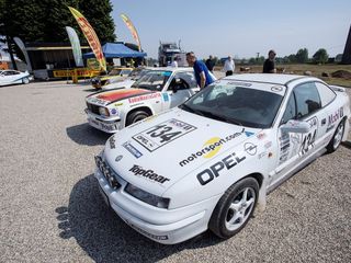 Fondazione Marazzato, il 21 e 22 giugno tornano le "Ruote Veloci" Fondazione Marazzato, il 21 e 22 giugno tornano le "Ruote Veloci"