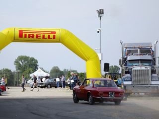 Fondazione Marazzato, il 21 e 22 giugno tornano le "Ruote Veloci" Fondazione Marazzato, il 21 e 22 giugno tornano le "Ruote Veloci"