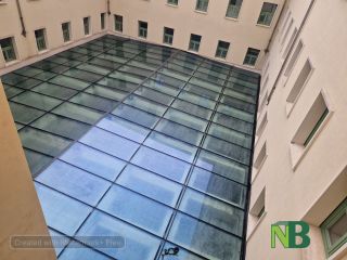 Biella, quasi conclusi i lavori da 2 milioni a Palazzo Pella: nuova vita per palestra e uffici FOTO