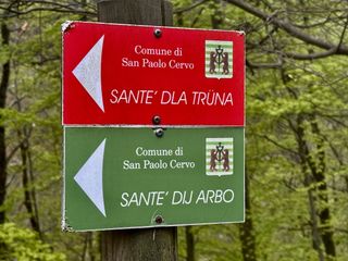 Alla scoperta della Valle Cervo in eBike: un'avventura faticosa, ma gratificante