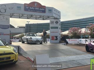 Biella, il 14° Rally Lana Storico è ufficialmente partito: 181 equipaggi al via - Servizio di Maria Camilla Toffetti per newsbiella.it