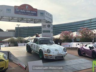 Biella, il 14° Rally Lana Storico è ufficialmente partito: 181 equipaggi al via - Servizio di Maria Camilla Toffetti per newsbiella.it