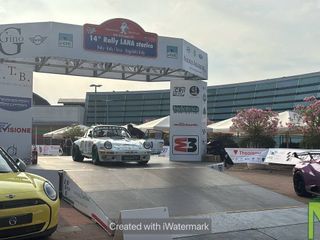 Biella, il 14° Rally Lana Storico è ufficialmente partito: 181 equipaggi al via - Servizio di Maria Camilla Toffetti per newsbiella.it