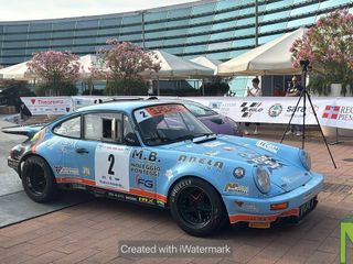 Biella, il 14° Rally Lana Storico è ufficialmente partito: 181 equipaggi al via - Servizio di Maria Camilla Toffetti per newsbiella.it