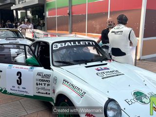 Biella, il 14° Rally Lana Storico è ufficialmente partito: 181 equipaggi al via - Servizio di Maria Camilla Toffetti per newsbiella.it