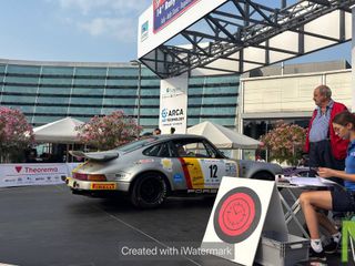 Biella, il 14° Rally Lana Storico è ufficialmente partito: 181 equipaggi al via - Servizio di Maria Camilla Toffetti per newsbiella.it