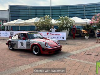 Biella, il 14° Rally Lana Storico è ufficialmente partito: 181 equipaggi al via - Servizio di Maria Camilla Toffetti per newsbiella.it