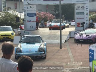 Biella, il 14° Rally Lana Storico è ufficialmente partito: 181 equipaggi al via - Servizio di Maria Camilla Toffetti per newsbiella.it