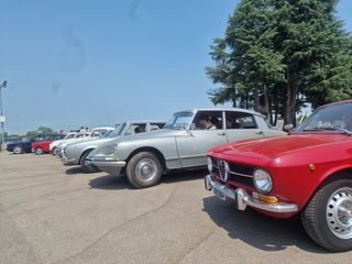 Fondazione Marazzato, "Ruote Veloci 2025": record di pubblico e divertimento senza limiti Fondazione Marazzato, "Ruote Veloci 2025": record di pubblico e divertimento senza limiti