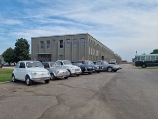 Fondazione Marazzato, "Ruote Veloci 2025": record di pubblico e divertimento senza limiti Fondazione Marazzato, "Ruote Veloci 2025": record di pubblico e divertimento senza limiti