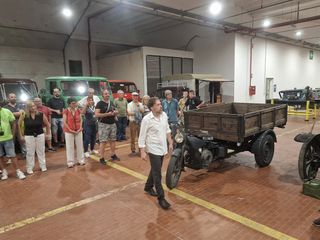 Fondazione Marazzato, "Ruote Veloci 2025": record di pubblico e divertimento senza limiti Fondazione Marazzato, "Ruote Veloci 2025": record di pubblico e divertimento senza limiti