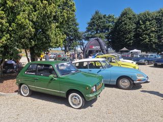 Fondazione Marazzato, "Ruote Veloci 2025": record di pubblico e divertimento senza limiti Fondazione Marazzato, "Ruote Veloci 2025": record di pubblico e divertimento senza limiti